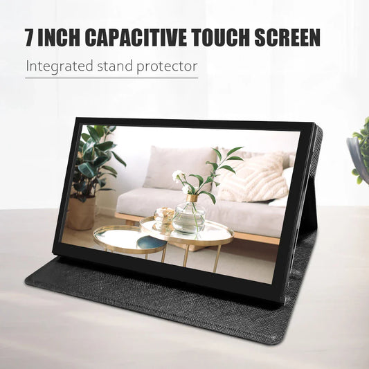 7 Inch LCD IPS Display HDMI Touch Screen for Raspberry Pi & PC