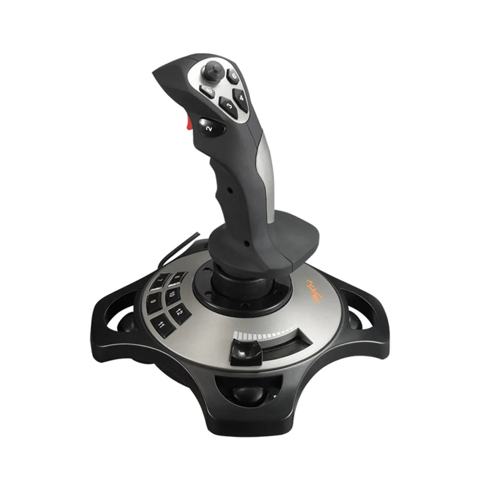 PXN-2113 Pro Joystick Flight Simulator Gamepad for PC – Enhance Your Gaming Experience