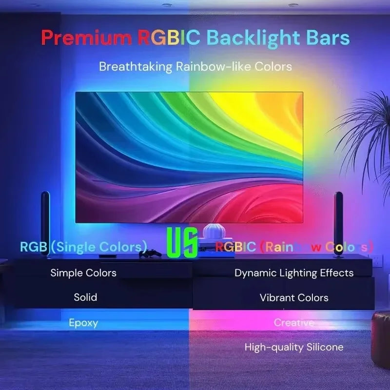 Smart LED Backlight Strip