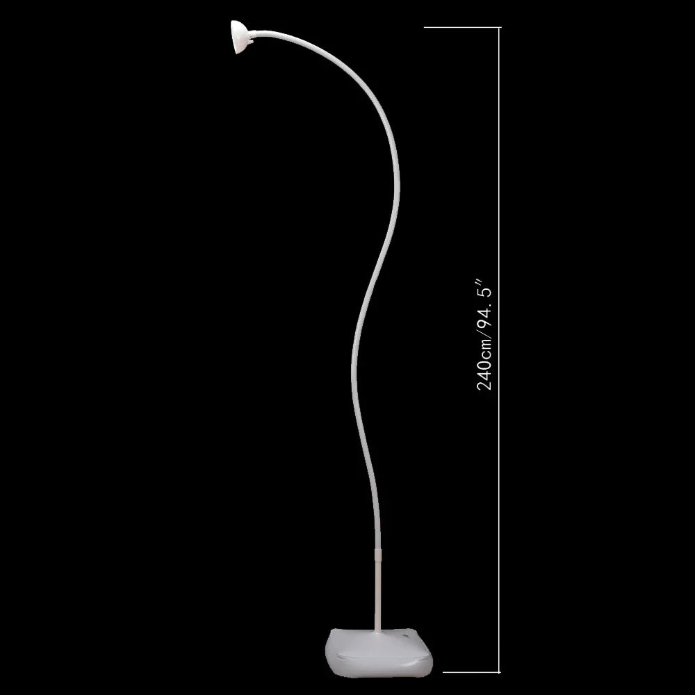 Balloon Stand Arch - Flexible Balloon Column for Weddings, Parties, & Events - 2.8M/1.9M