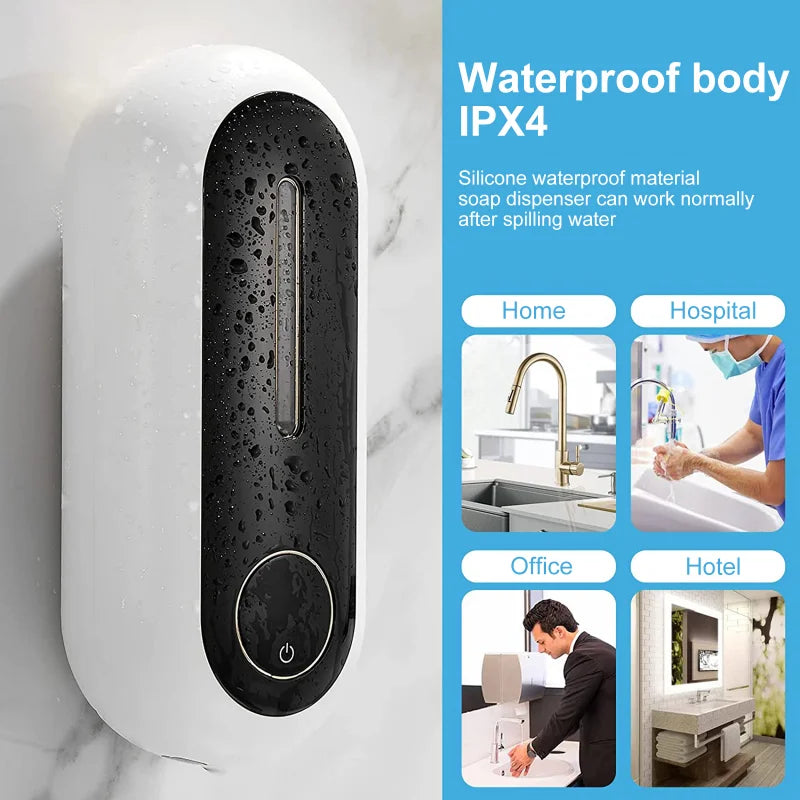 Smart Touchless Automatic Soap Dispenser