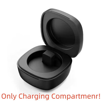 Visiovoy Smart Ring with NFC, Health & Sleep Monitor, 5ATM Water Resistant, Multi-Sport Mode