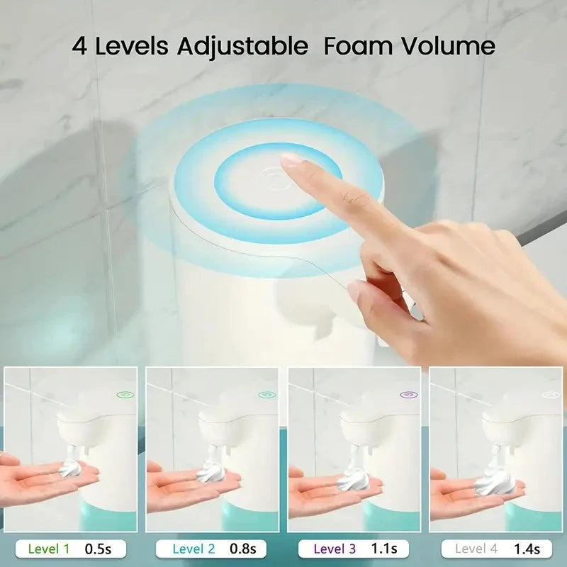 Automatic Inductive Soap Dispenser
