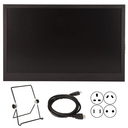 11.6" Portable Monitor 1920x1080 HD - Low Power, IPS, Metal Shell