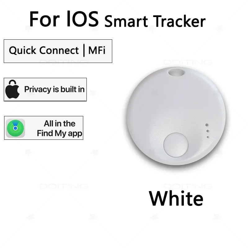 Bluetooth Luggage Tracker - Apple Find My Compatible