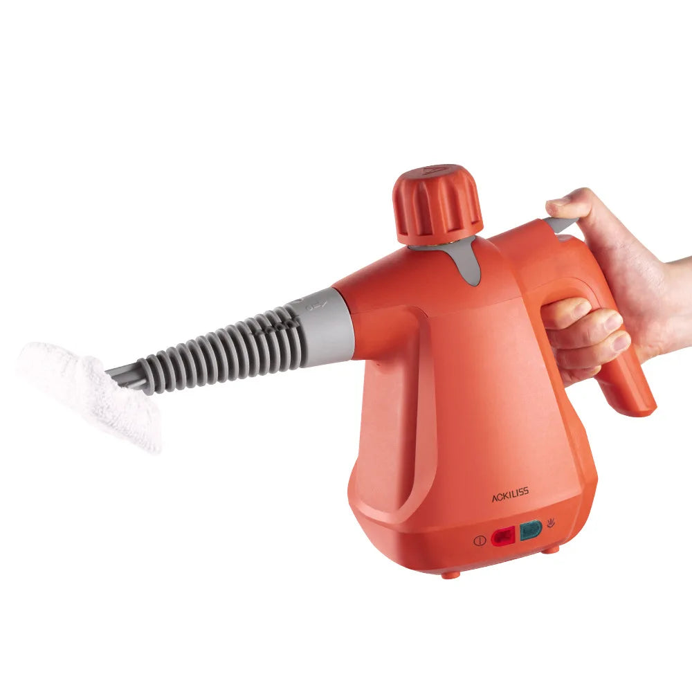 Multifunctional Handheld High Temperature Steam Cleaner - Portable & High Pressure Iron