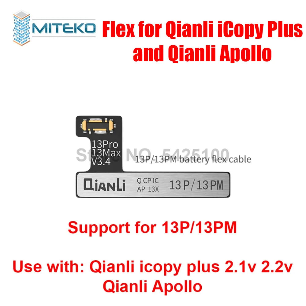 Qianli iCopy Plus 2.3v EEPROM Programmer for iPhone 7-12 Pro Max