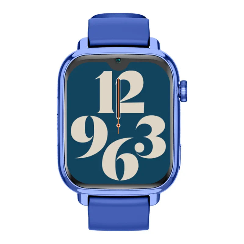 Wonlex 4G Kids Smart Watch with GPS, Video Call, and SOS Tracker