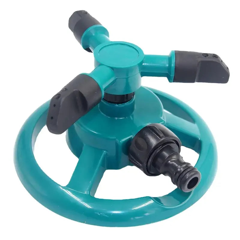 360° Auto-Rotating Sprinkler