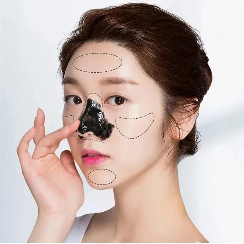 LANBENA Blackhead Remover Mask - Deep Cleaning & Pore Shrinking