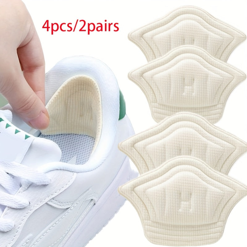 Anti-Wear Foot Protection Sports Shoe Insoles - 2/4/6/8/12/16pcs