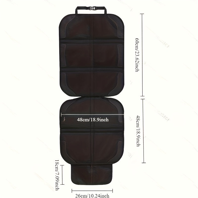 Universal Youngsters Safety Car Seat Liner | Dust-proof, Non-Slip Protection