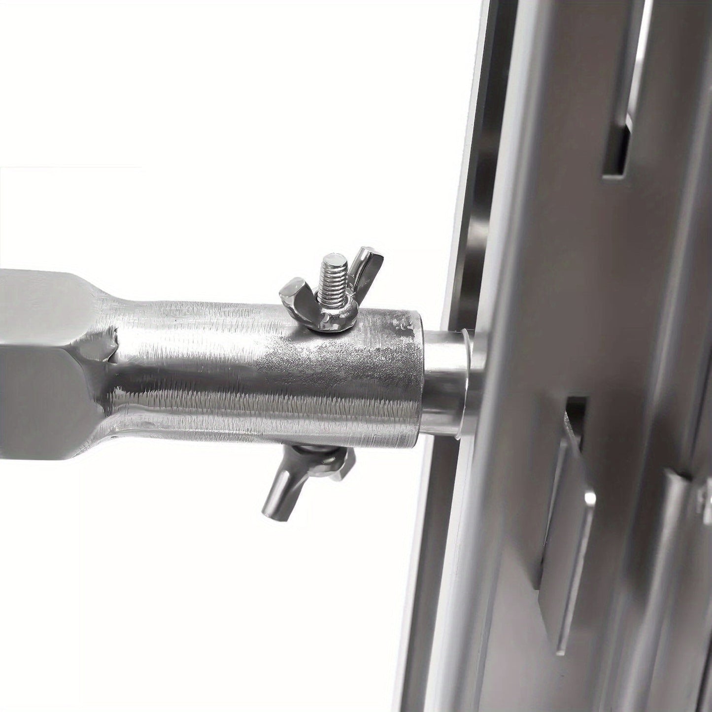 Heavy Duty Stainless Steel Rotisserie Set - 30kg Capacity, Ideal for Home & Restaurant BBQs