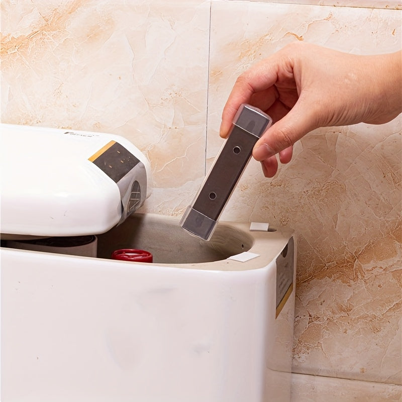Magnetic Toilet Cleaning Stick – Chemical-Free Stain Remover with Powerful Magnet for Bathrooms