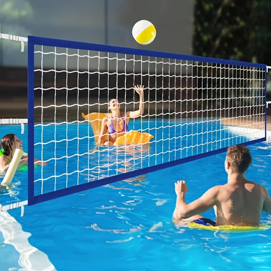 Upgrade Your Pool Fun with Our Premium Volleyball Net - Perfect for 2025 Summer Parties