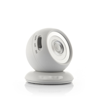 1 lampe LED magnétique avec capteur de mouvement achetée = 1 lampe LED magnétique avec capteur de mouvement offerte - Livraison offerte